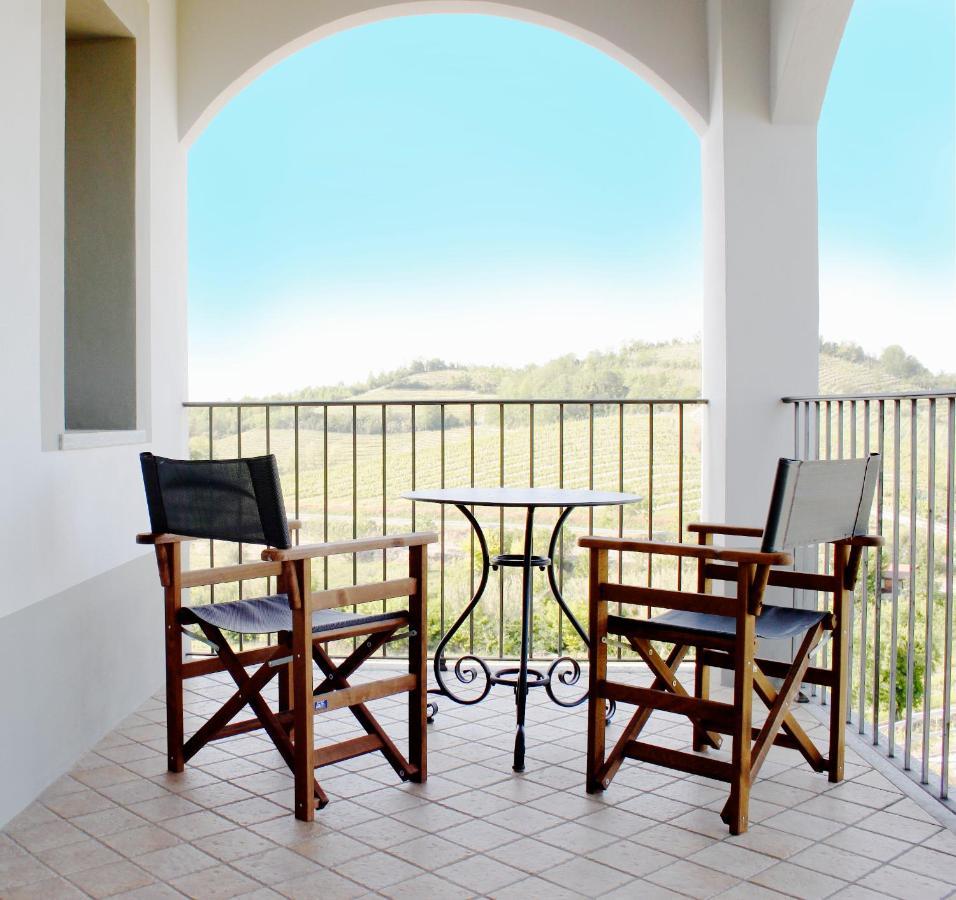 Villa Rocco Country House Ozzano Monferrato Exterior foto